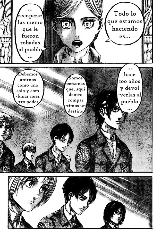 Read Shingeki no Kyojin (ES) Manga Online