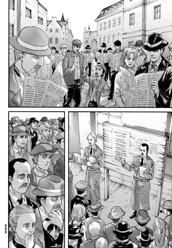 Read Shingeki no Kyojin (ES) Manga Online