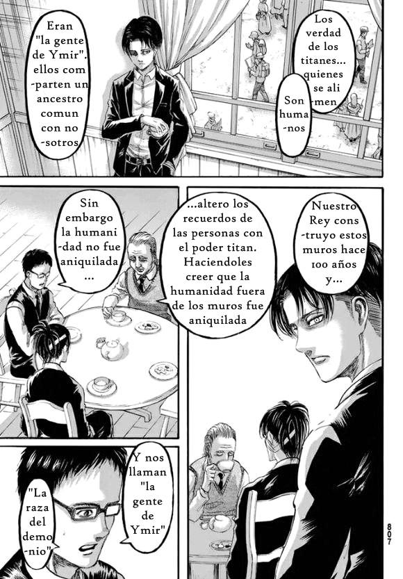 Read Shingeki no Kyojin (ES) Manga Online