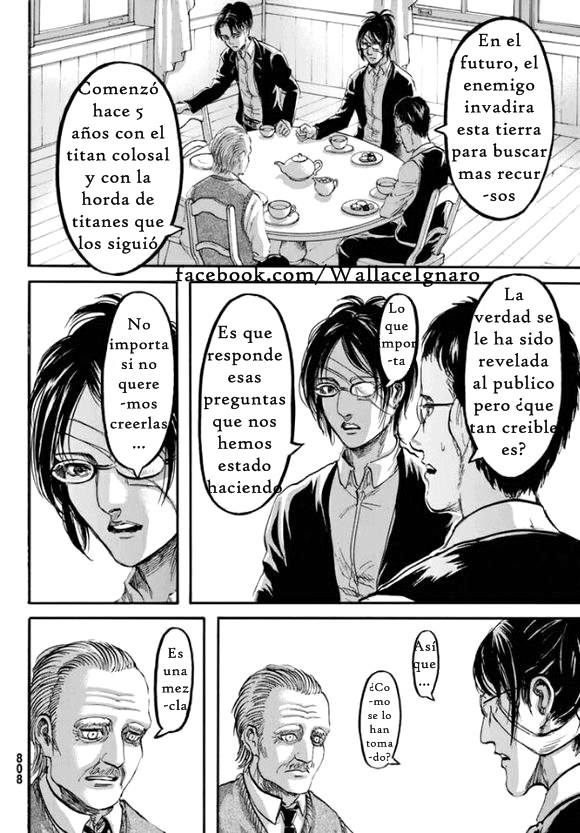 Read Shingeki no Kyojin (ES) Manga Online