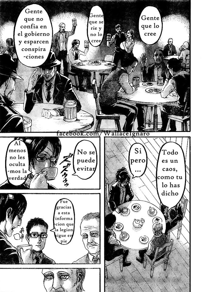 Read Shingeki no Kyojin (ES) Manga Online