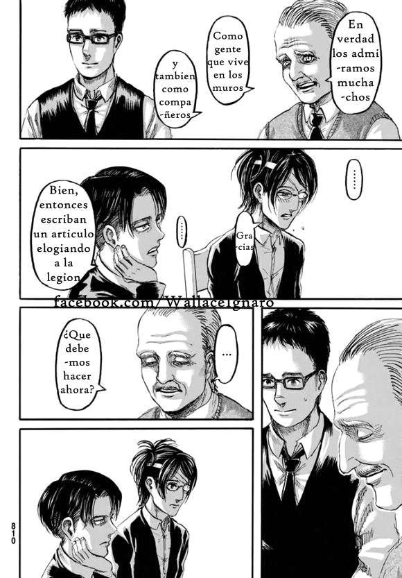 Read Shingeki no Kyojin (ES) Manga Online
