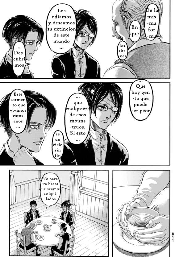 Read Shingeki no Kyojin (ES) Manga Online