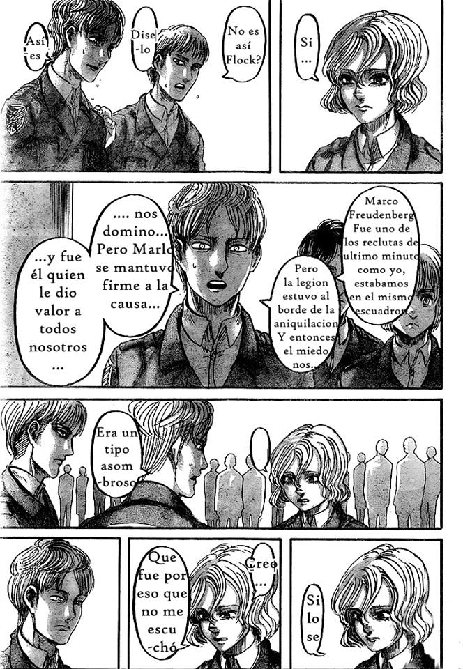 Read Shingeki no Kyojin (ES) Manga Online