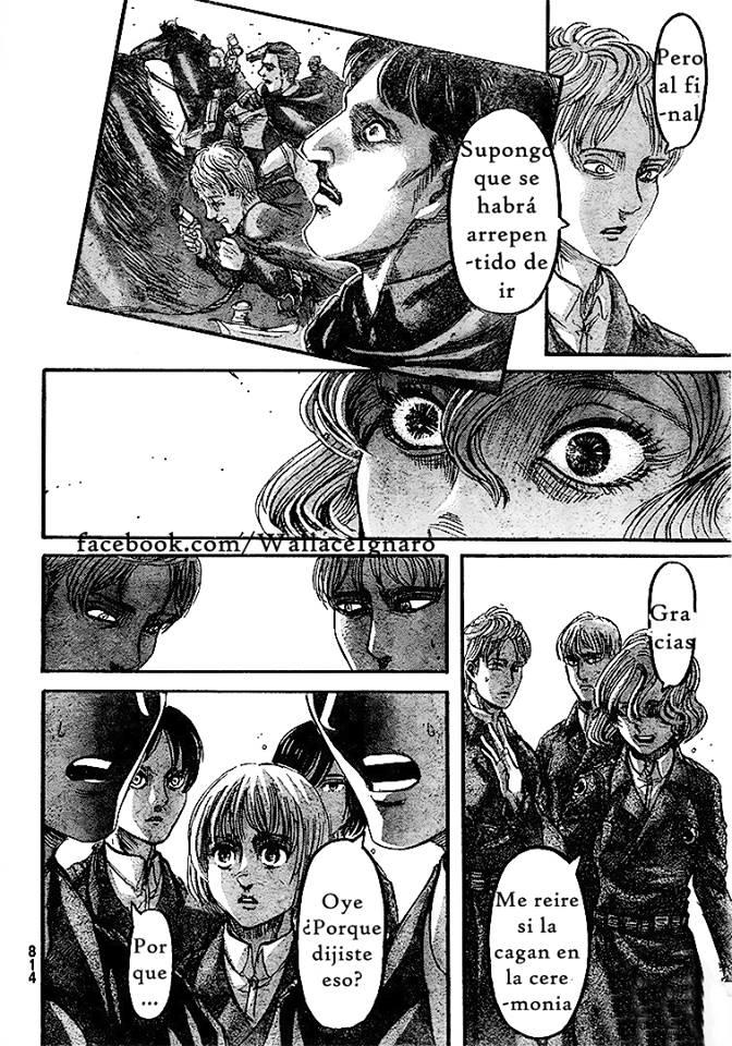 Read Shingeki no Kyojin (ES) Manga Online