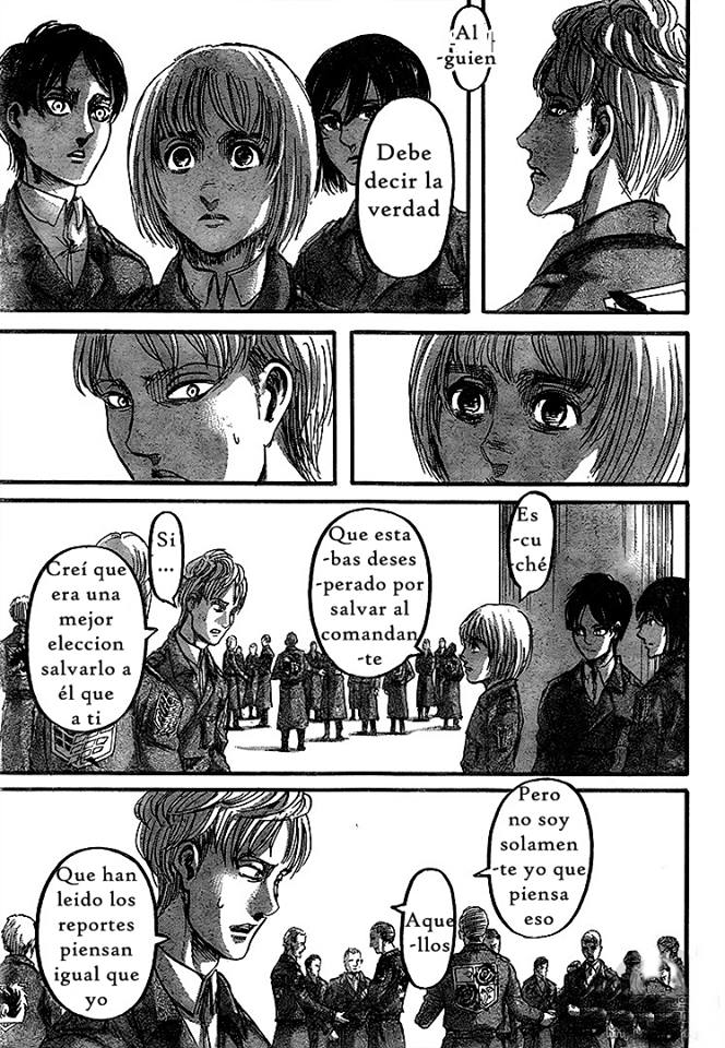 Read Shingeki no Kyojin (ES) Manga Online