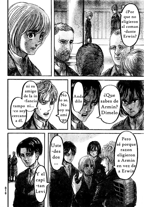 Read Shingeki no Kyojin (ES) Manga Online