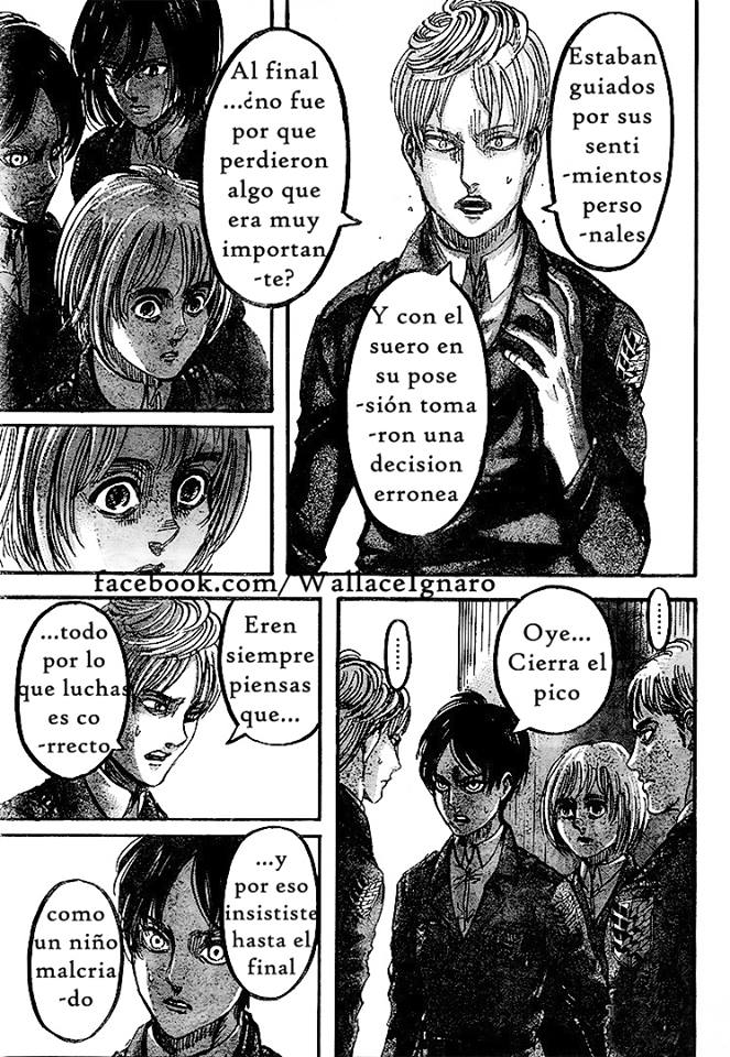 Read Shingeki no Kyojin (ES) Manga Online
