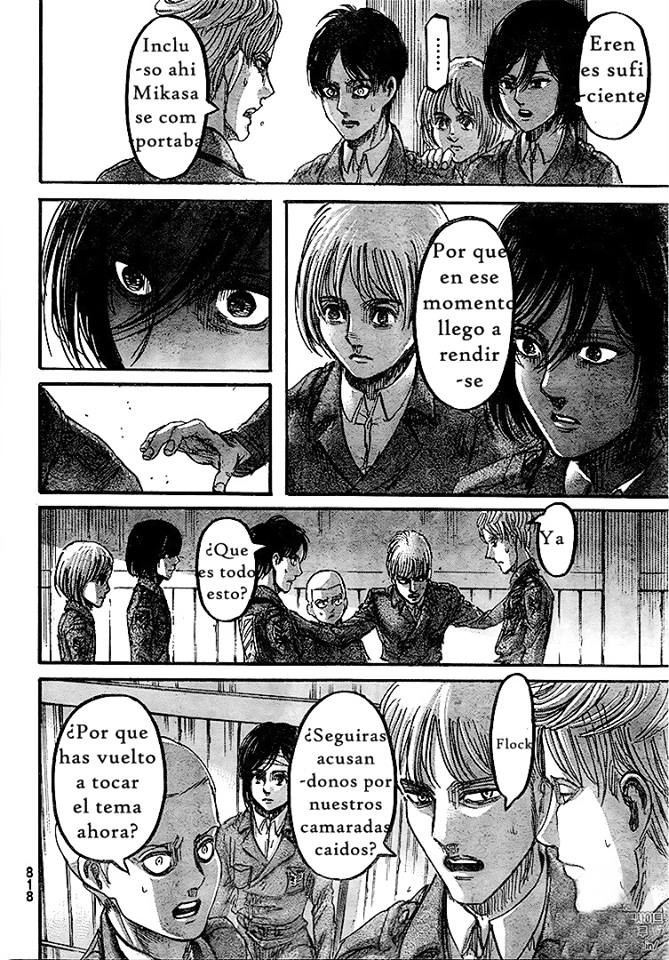 Read Shingeki no Kyojin (ES) Manga Online