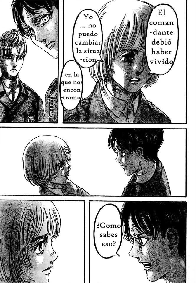 Read Shingeki no Kyojin (ES) Manga Online