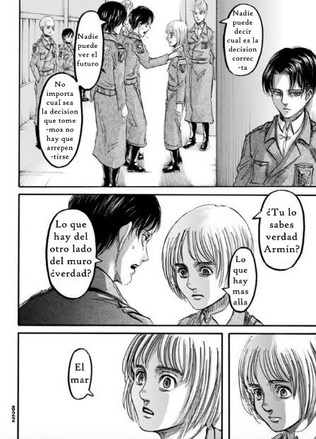 Read Shingeki no Kyojin (ES) Manga Online