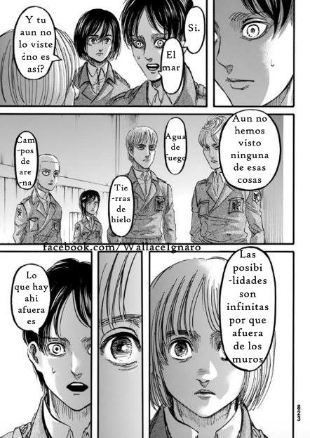 Read Shingeki no Kyojin (ES) Manga Online