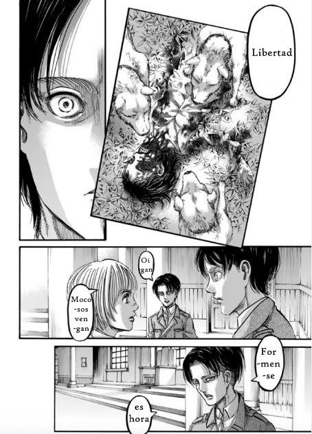 Read Shingeki no Kyojin (ES) Manga Online