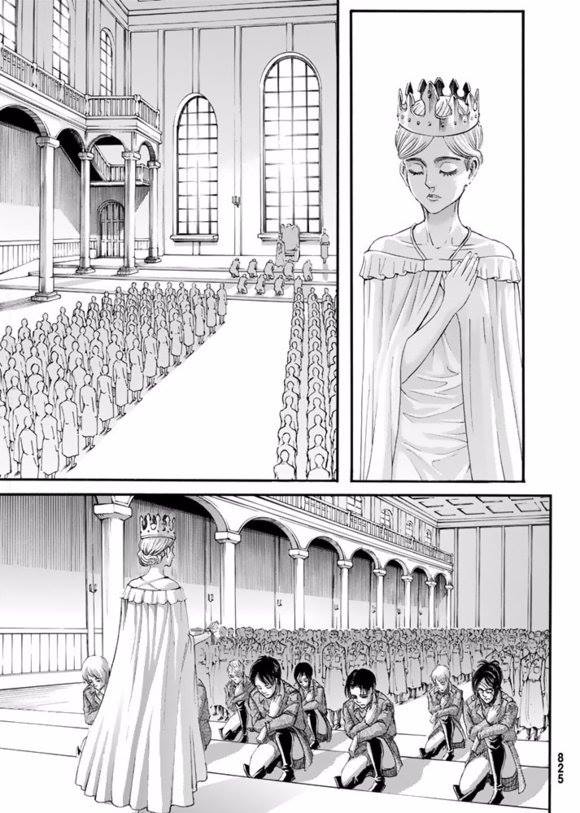 Read Shingeki no Kyojin (ES) Manga Online