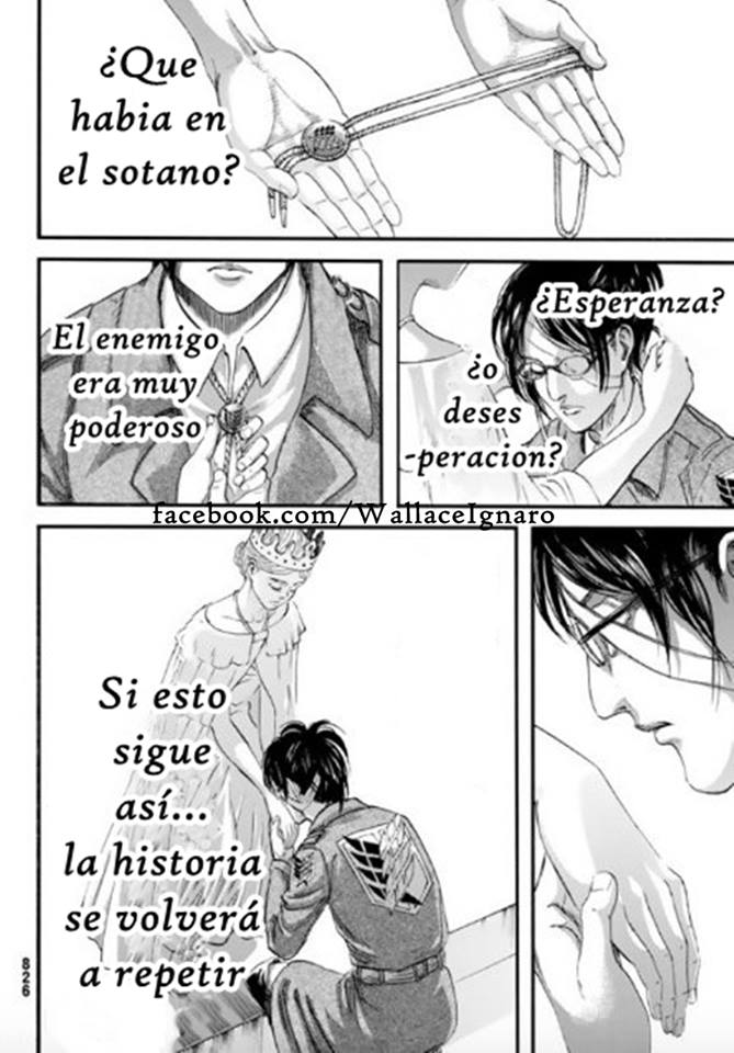 Read Shingeki no Kyojin (ES) Manga Online
