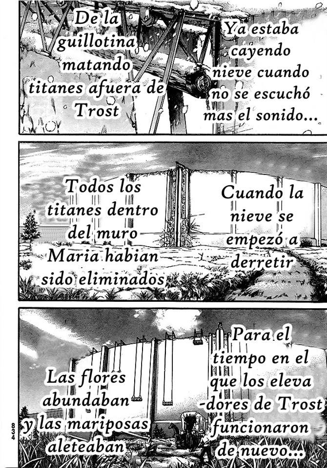 Read Shingeki no Kyojin (ES) Manga Online