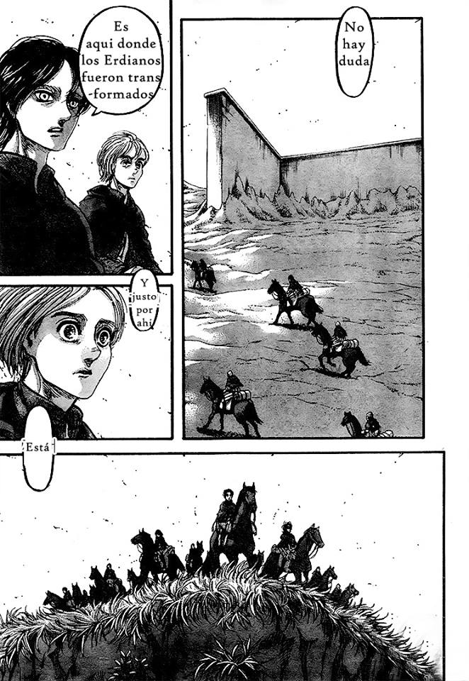 Read Shingeki no Kyojin (ES) Manga Online
