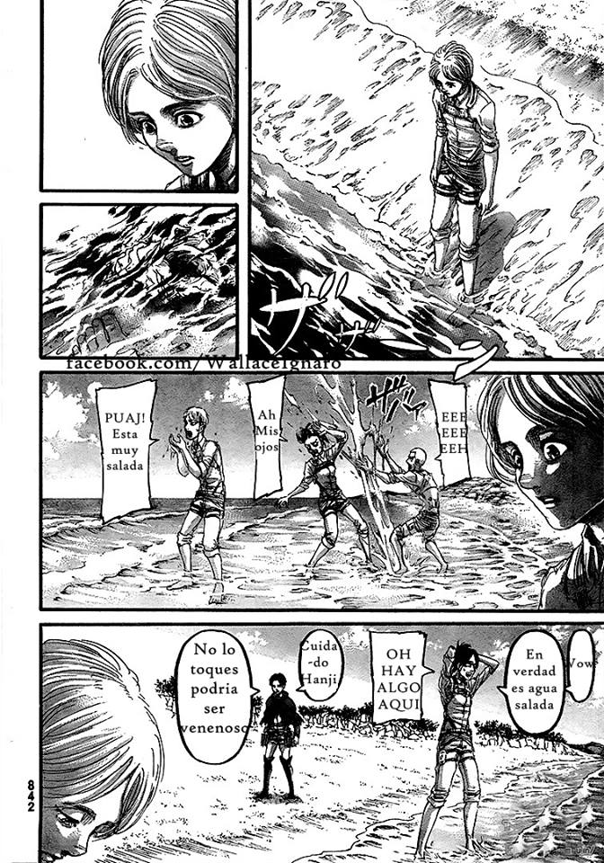 Read Shingeki no Kyojin (ES) Manga Online