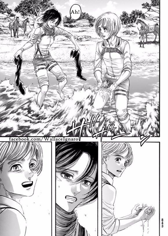 Read Shingeki no Kyojin (ES) Manga Online