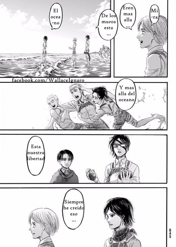 Read Shingeki no Kyojin (ES) Manga Online
