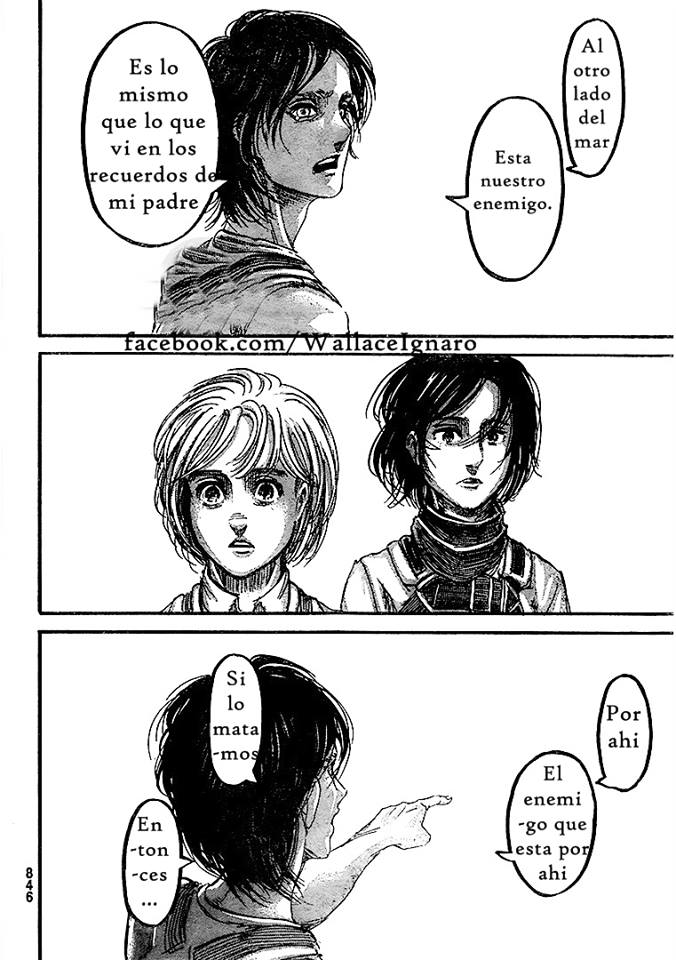 Read Shingeki no Kyojin (ES) Manga Online