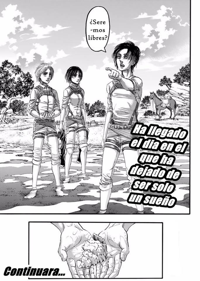 Read Shingeki no Kyojin (ES) Manga Online