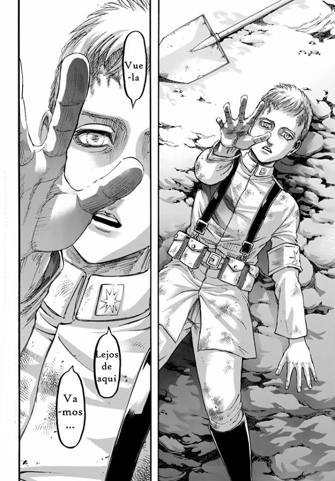 Read Shingeki no Kyojin (ES) Manga Online