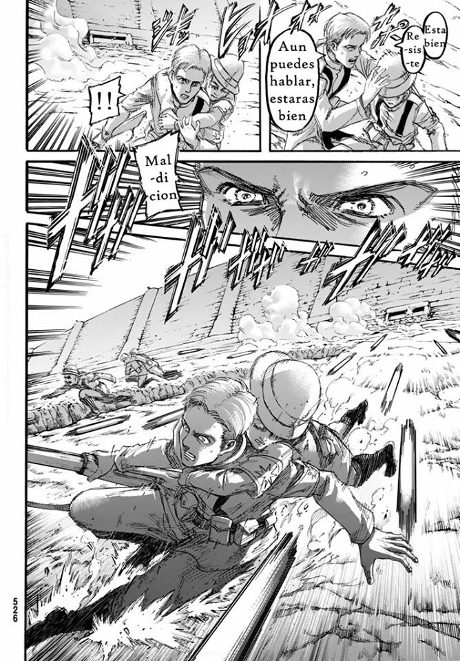 Read Shingeki no Kyojin (ES) Manga Online