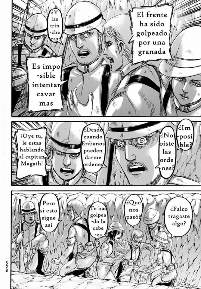 Read Shingeki no Kyojin (ES) Manga Online