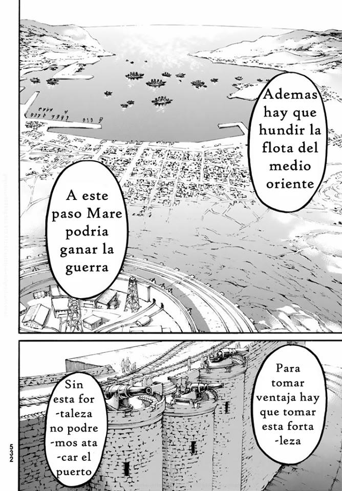 Read Shingeki no Kyojin (ES) Manga Online