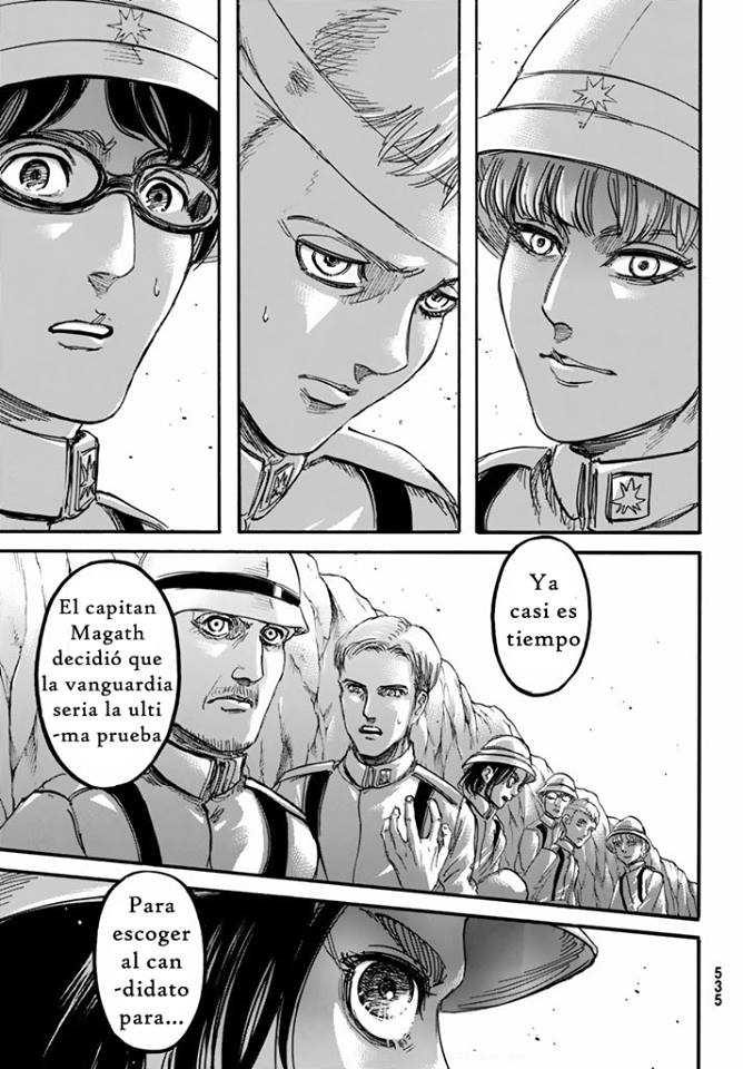 Read Shingeki no Kyojin (ES) Manga Online