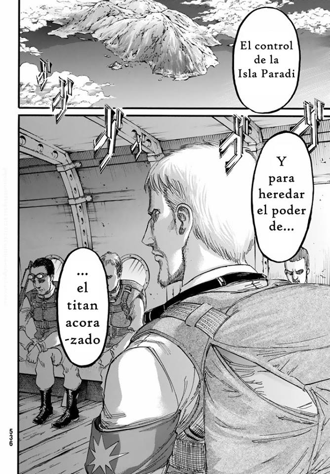Read Shingeki no Kyojin (ES) Manga Online