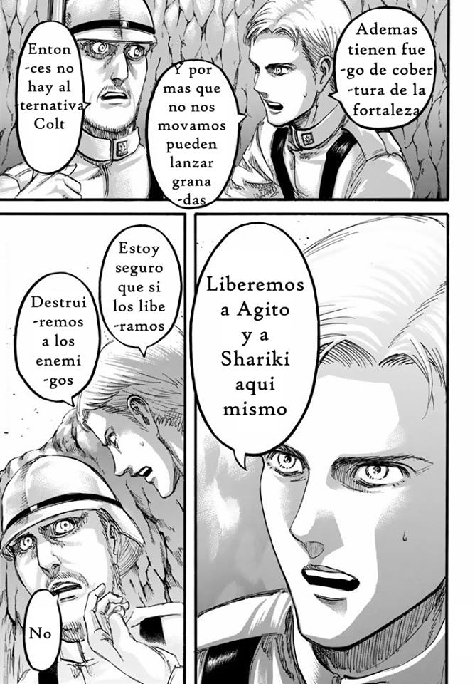 Read Shingeki no Kyojin (ES) Manga Online