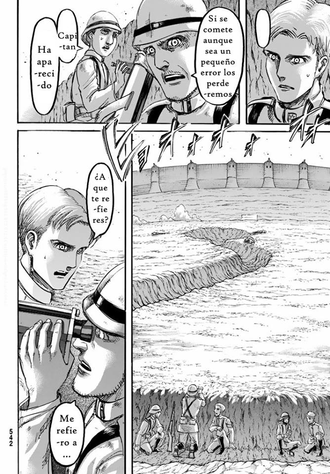 Read Shingeki no Kyojin (ES) Manga Online