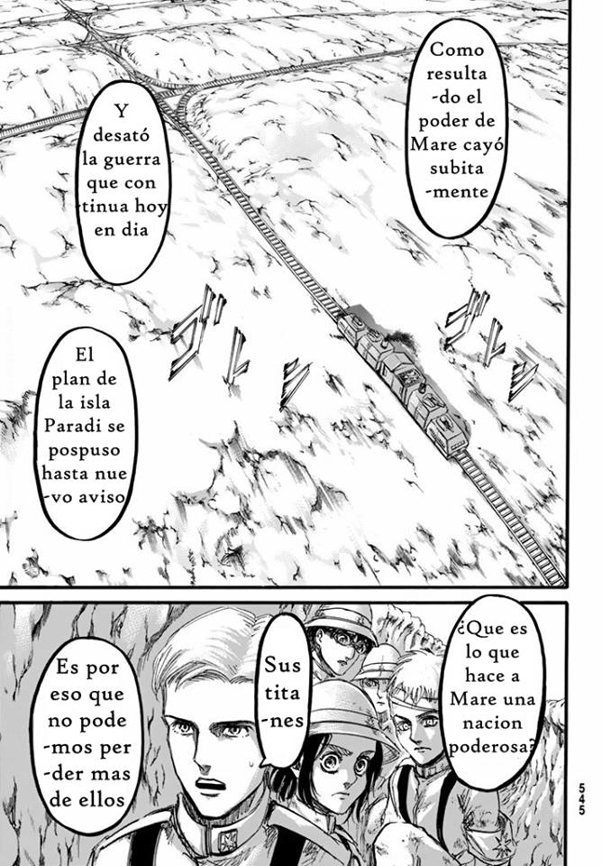 Read Shingeki no Kyojin (ES) Manga Online