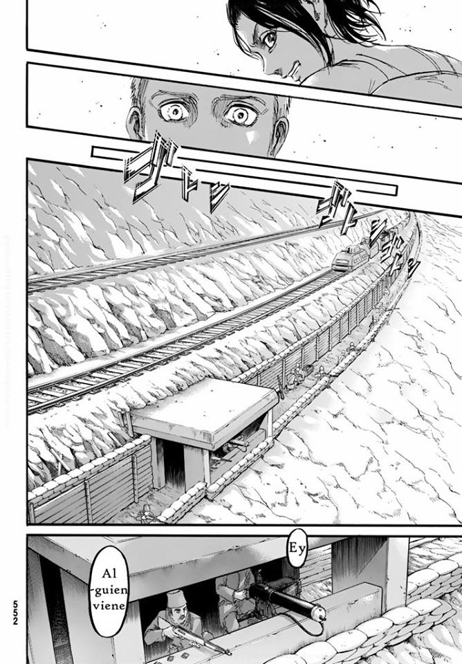 Read Shingeki no Kyojin (ES) Manga Online