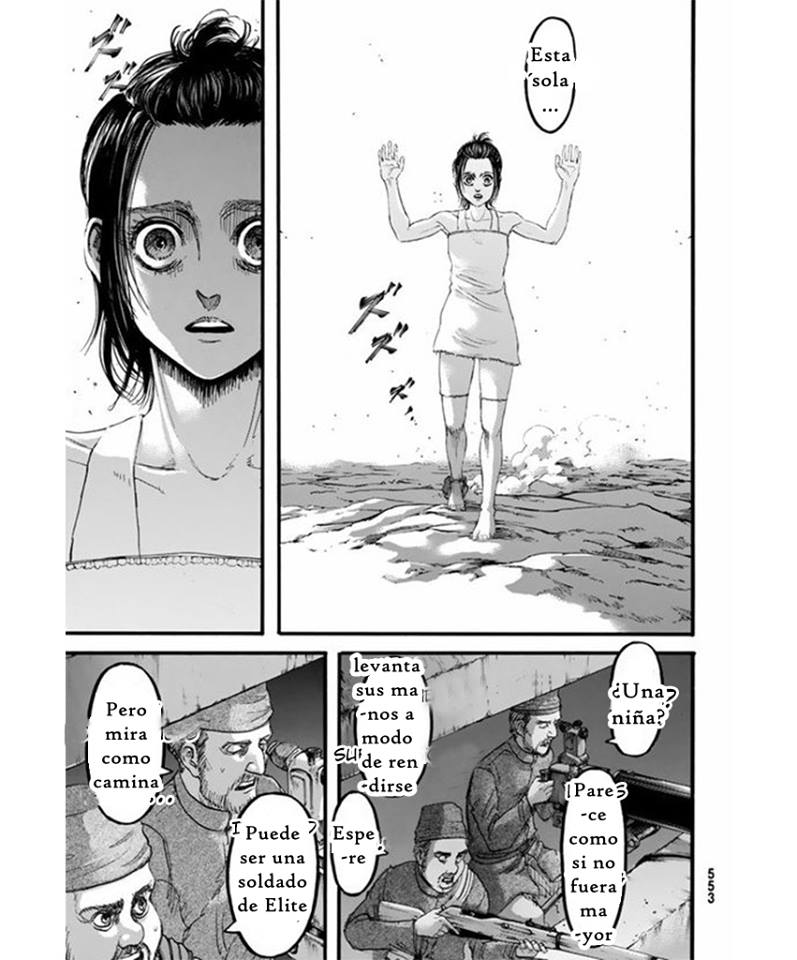Read Shingeki no Kyojin (ES) Manga Online