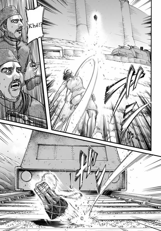 Read Shingeki no Kyojin (ES) Manga Online