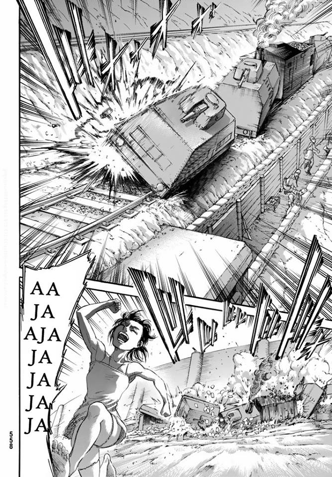 Read Shingeki no Kyojin (ES) Manga Online