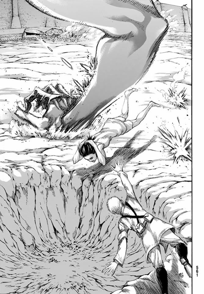 Read Shingeki no Kyojin (ES) Manga Online