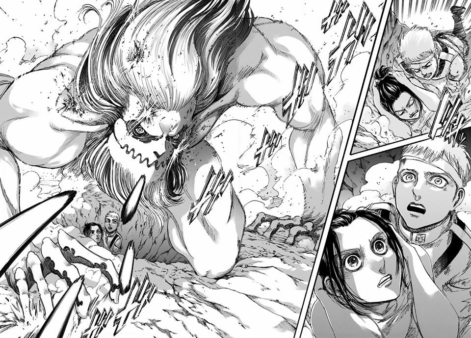 Read Shingeki no Kyojin (ES) Manga Online