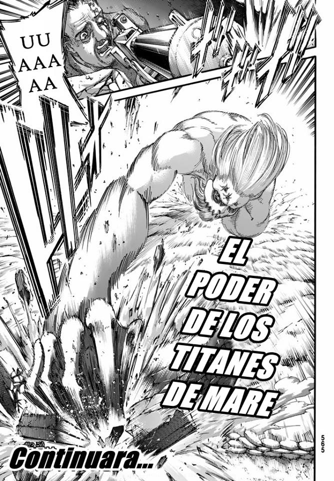 Read Shingeki no Kyojin (ES) Manga Online