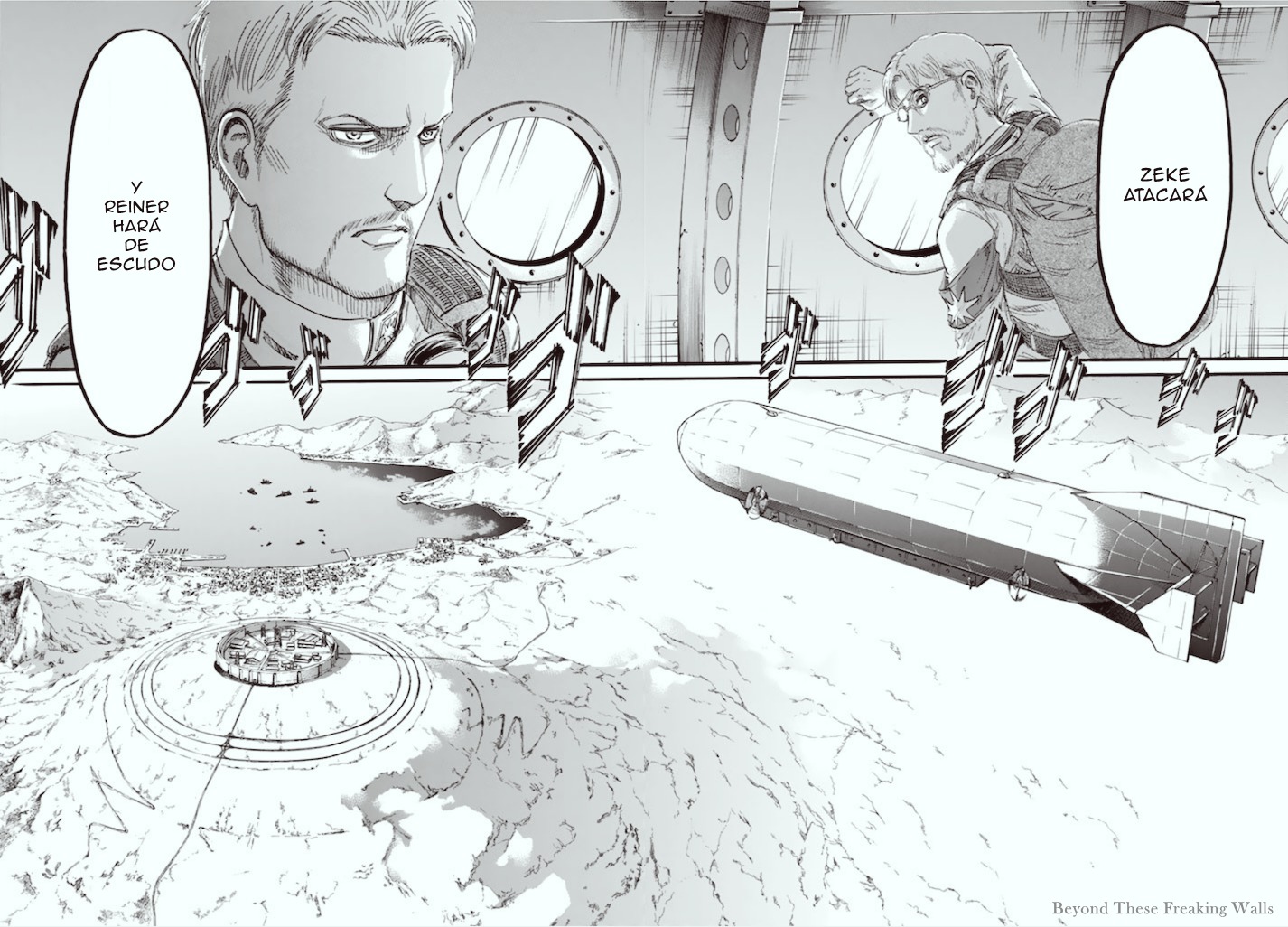 Read Shingeki no Kyojin (ES) Manga Online