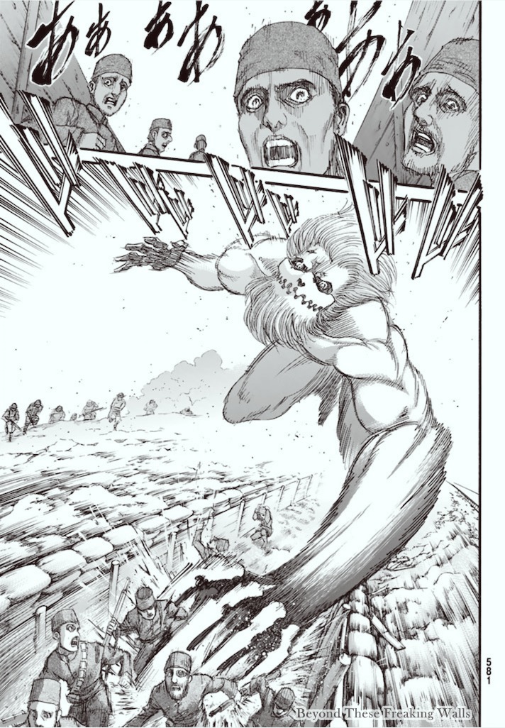 Read Shingeki no Kyojin (ES) Manga Online