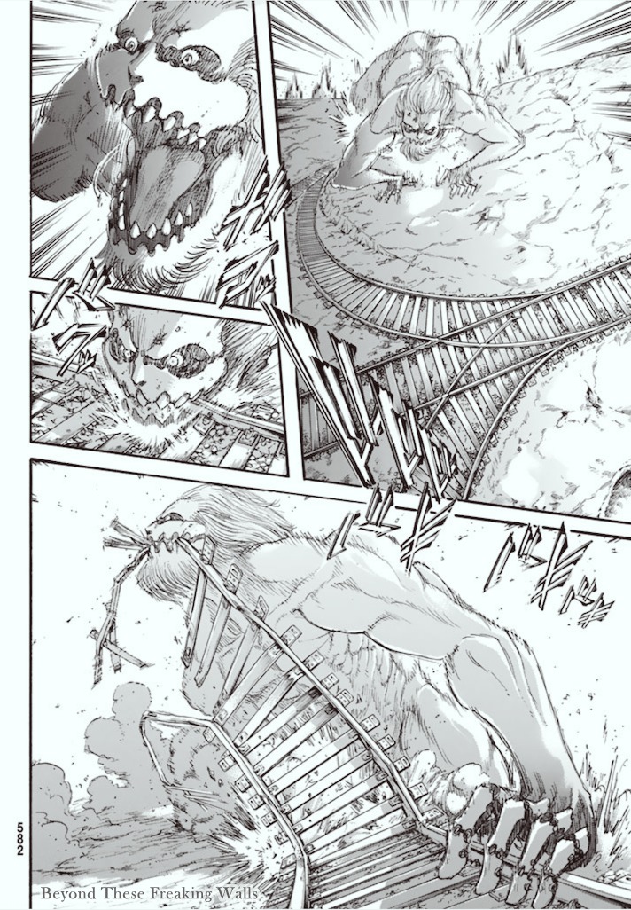 Read Shingeki no Kyojin (ES) Manga Online