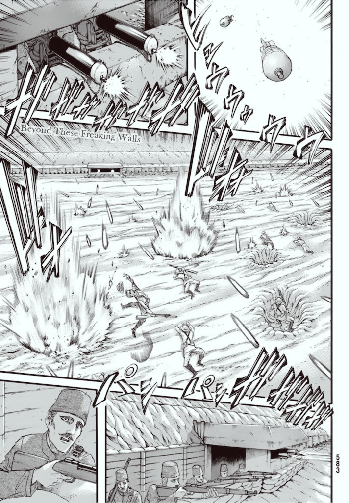 Read Shingeki no Kyojin (ES) Manga Online