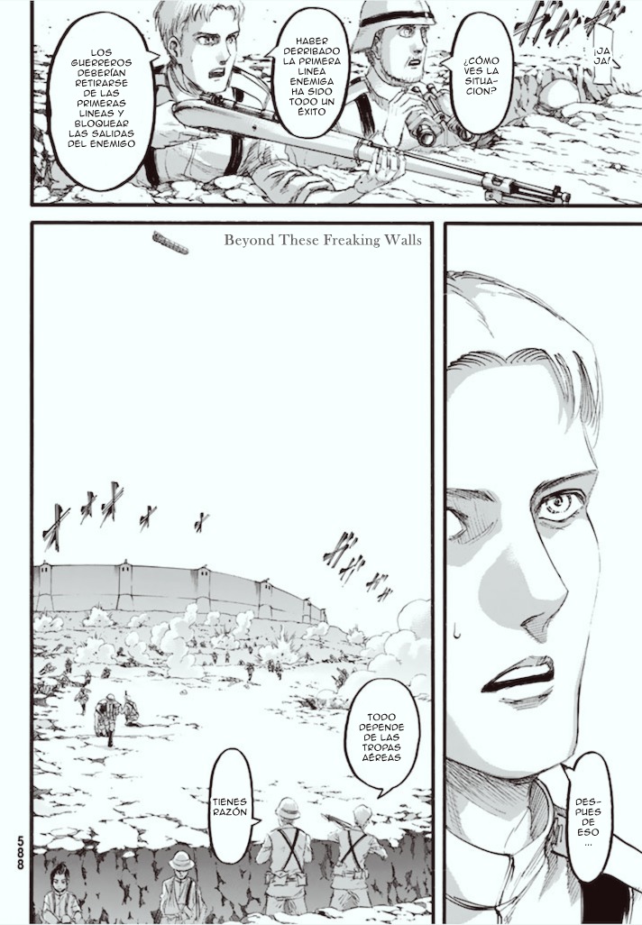 Read Shingeki no Kyojin (ES) Manga Online