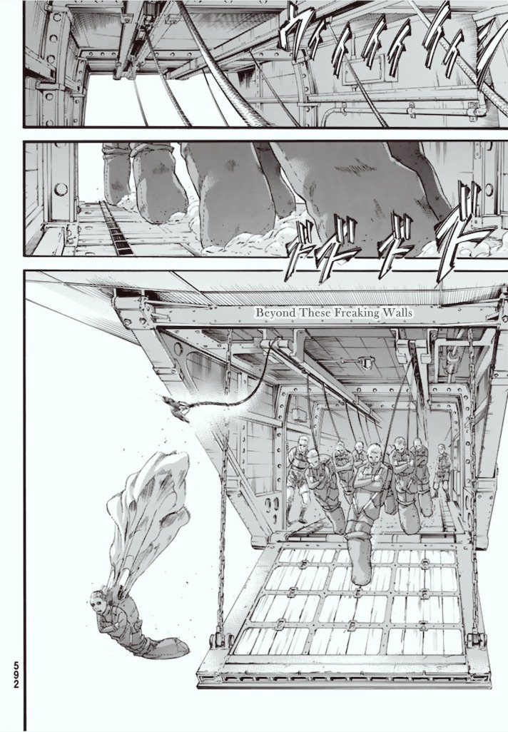 Read Shingeki no Kyojin (ES) Manga Online
