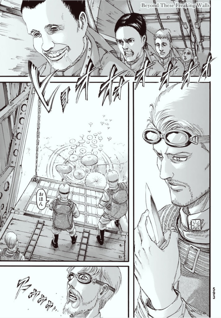 Read Shingeki no Kyojin (ES) Manga Online