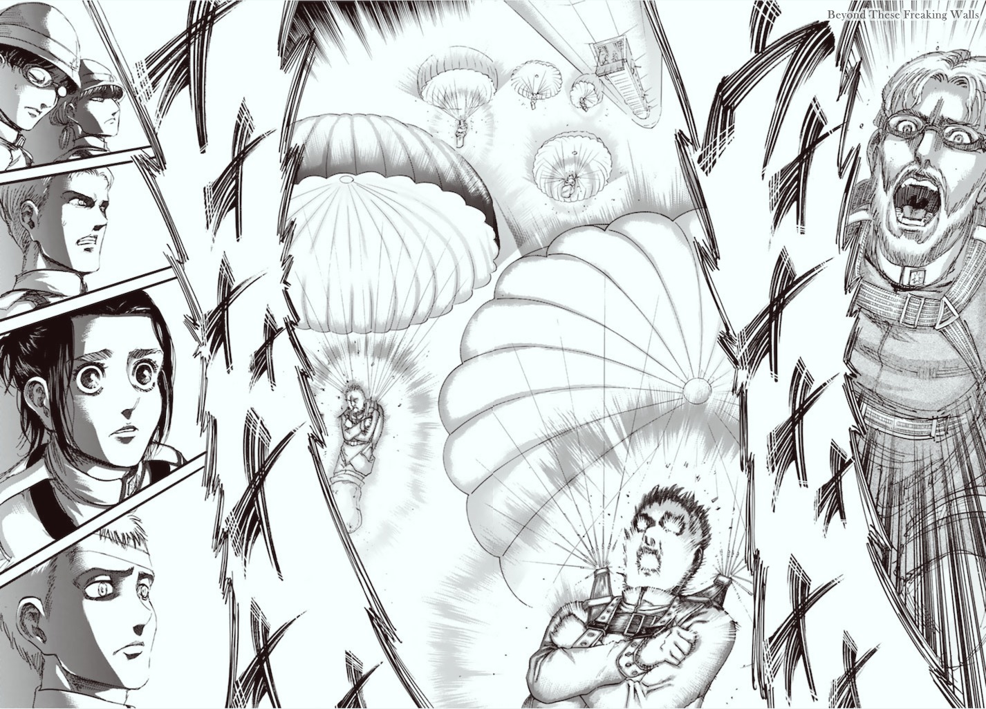Read Shingeki no Kyojin (ES) Manga Online